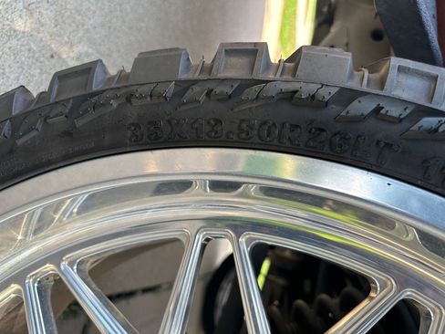 Used 2023 Ford Bronco Outer Banks image 10