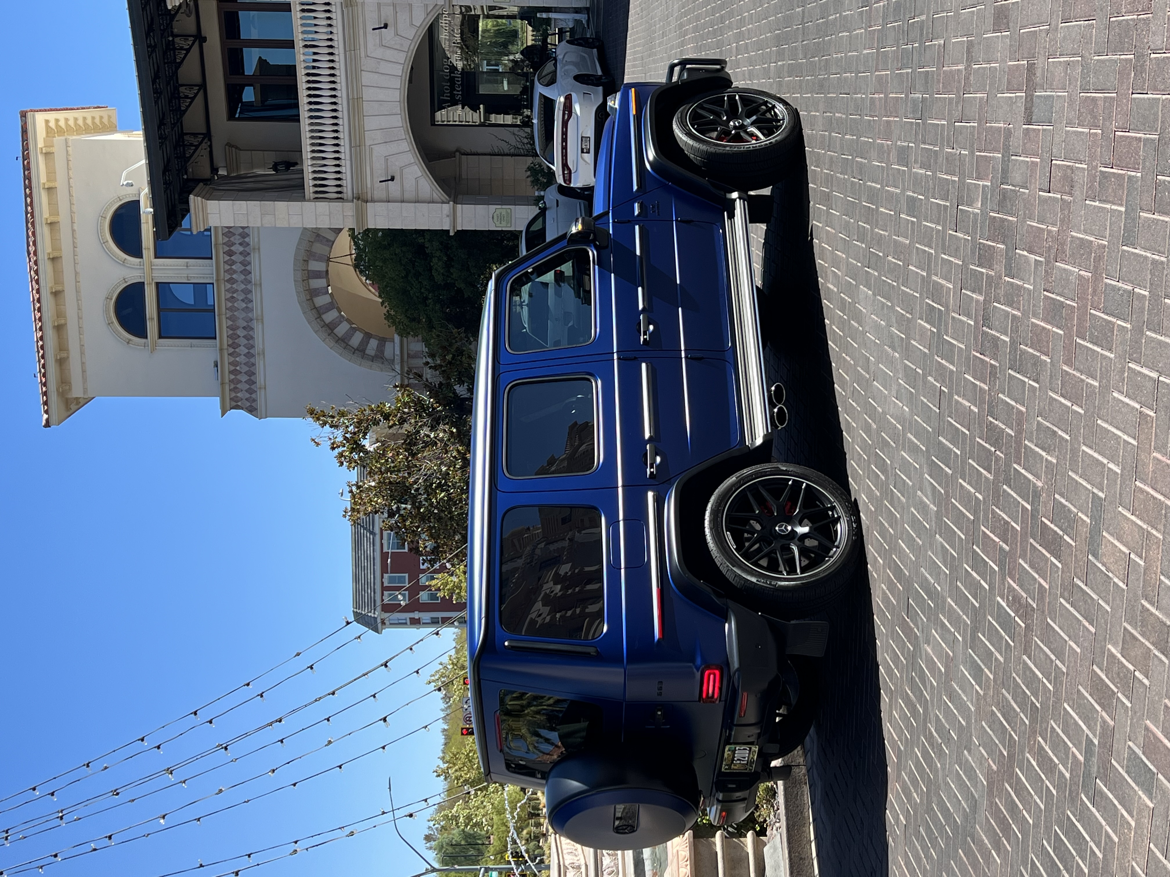 Used 2024 Mercedes-Benz G 63 AMG 4MATIC image 5
