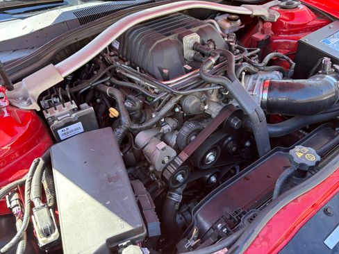 Used 2013 Chevrolet Camaro ZL1 image 16