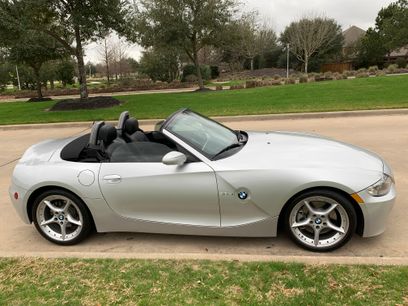 Used 2006 BMW Z4 3.0si