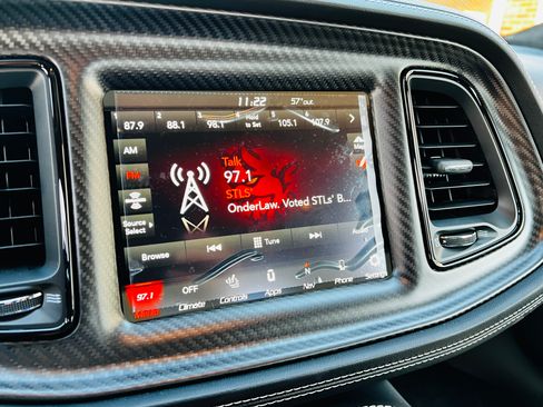 Used 2023 Dodge Challenger SRT Hellcat Redeye image 19