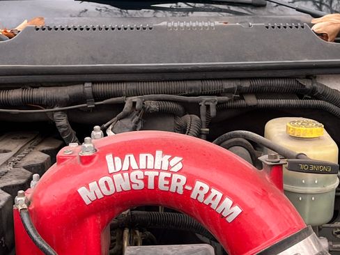 Used 2001 Dodge Ram 2500 Truck 4x4 Quad Cab image 6