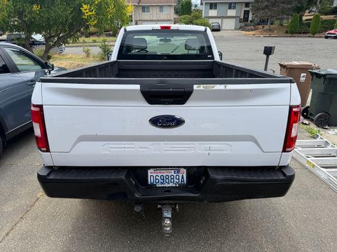 Used 2018 Ford F150 XL w/ Equipment Group 101A Mid RWD image 6