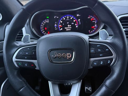 Used 2018 Jeep Grand Cherokee Trackhawk w/ Trailer Tow Group IV image 10