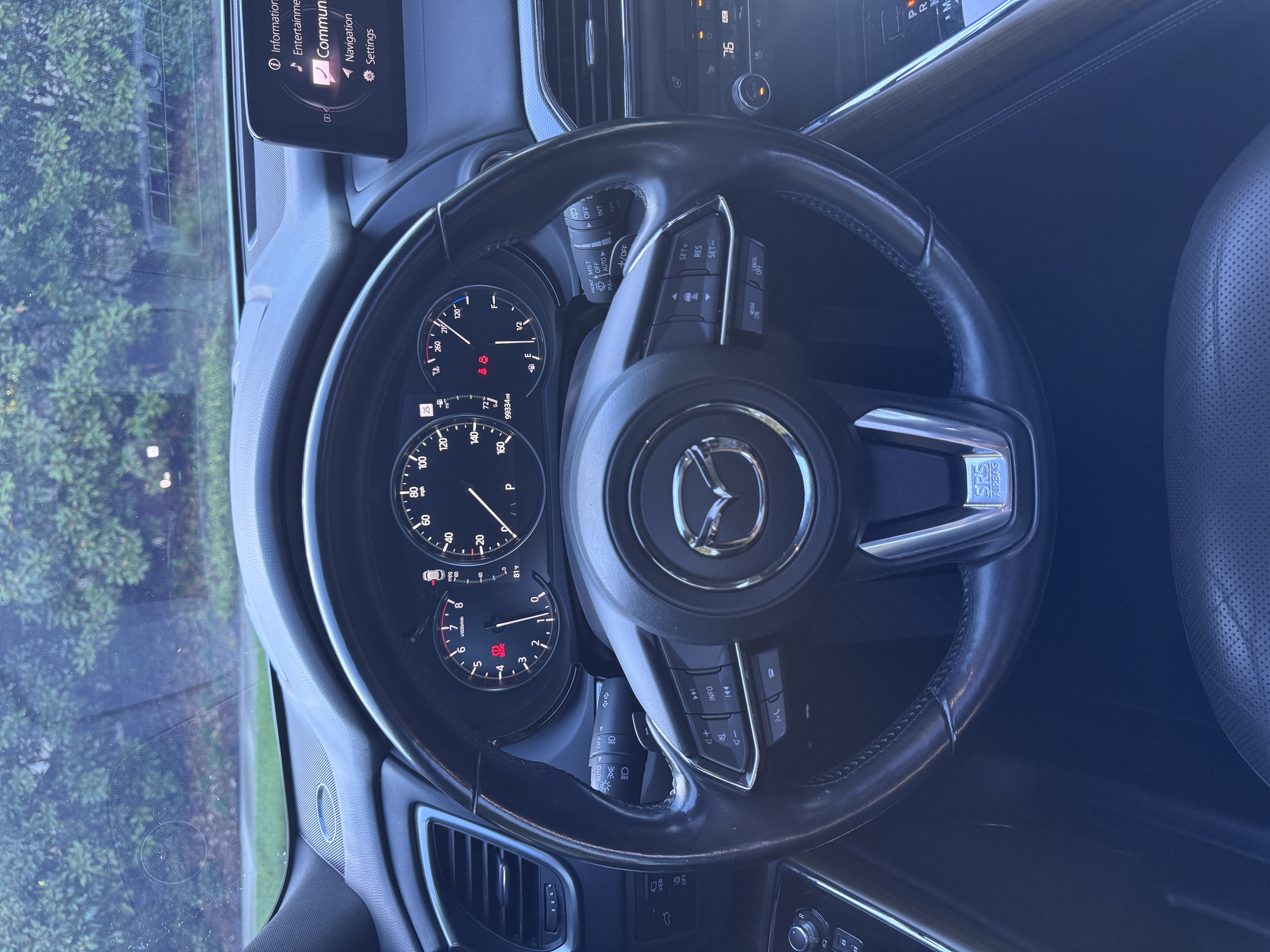 Used 2021 MAZDA CX-9 Signature AWD/4WD image 29