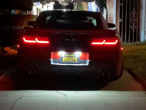 Used 2014 Chevrolet Camaro SS image 14