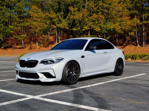 Used 2019 BMW M2 Competition w/ Executive Package image 2