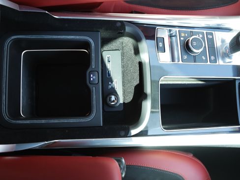 Used 2021 Land Rover Range Rover Sport HSE Dynamic image 27