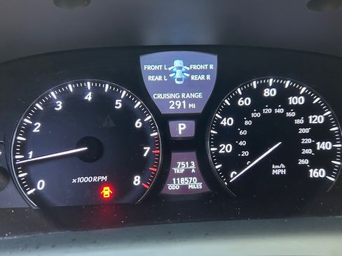 Used 2007 Lexus LS 460 image 17