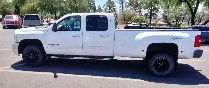 Used 2008 Chevrolet Silverado 3500 LTZ w/ EZ-Lift Tailgate Package AWD/4WD image 13