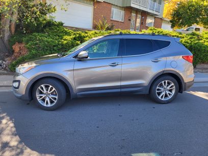 Used 2015 Hyundai Santa Fe Sport 2.0T