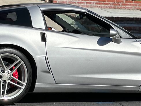 Used 2007 Chevrolet Corvette Z06 w/ Preferred Equipment Group RWD image 16