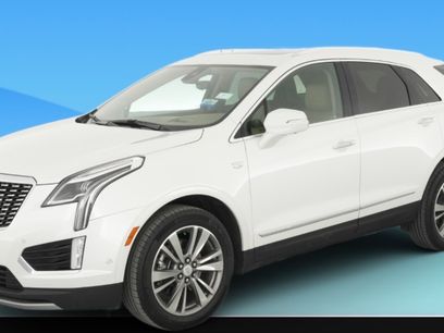Used 2021 Cadillac XT5 Premium Luxury w/ LPO, Floor Liner Package