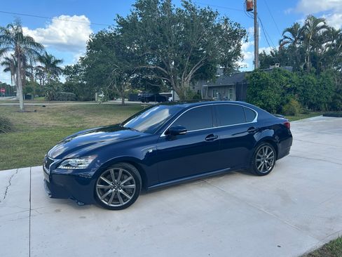 Used 2015 Lexus GS 350 image 11