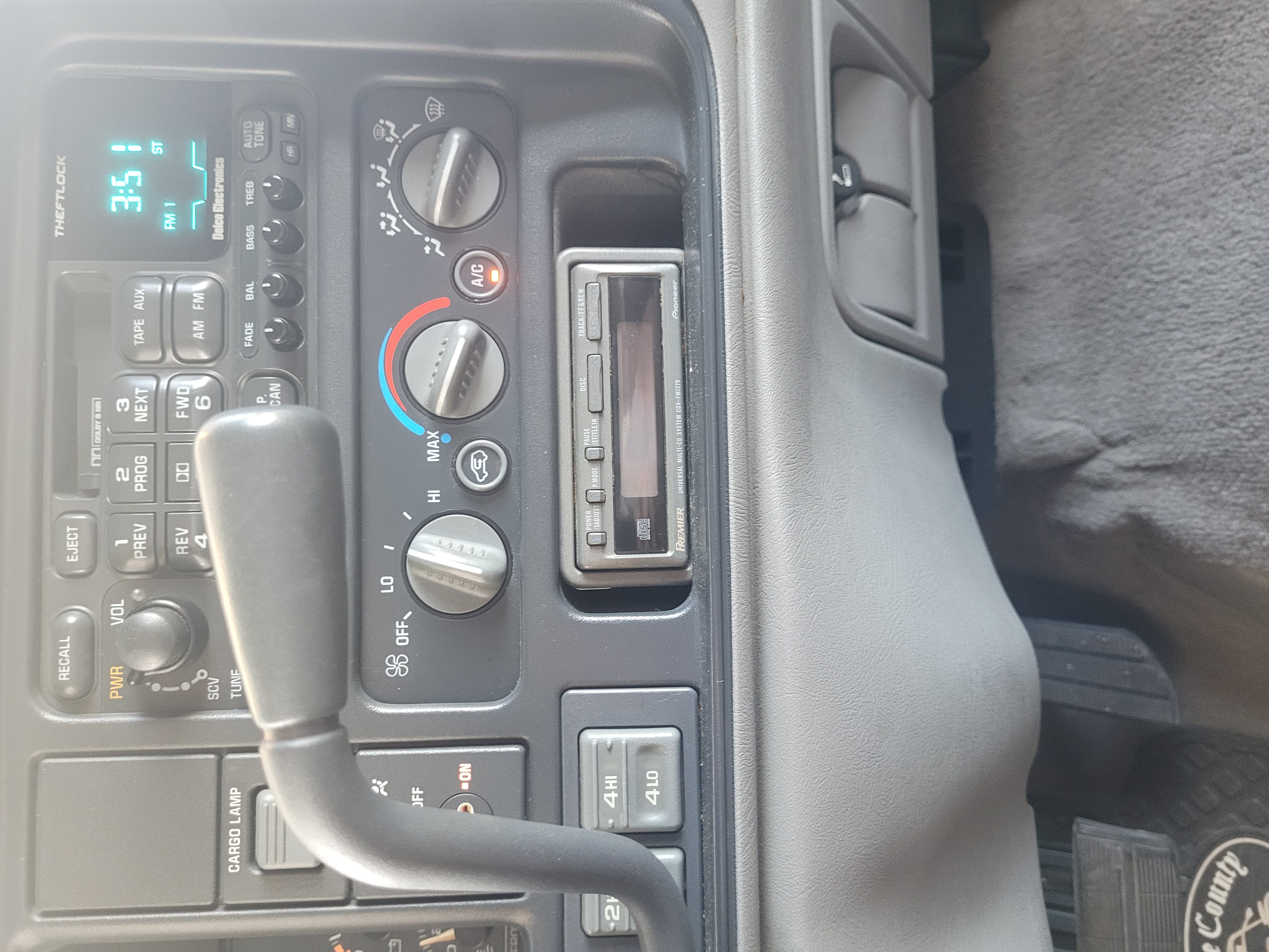 Used 1998 GMC Sierra 1500 4x4 Extended Cab w/ Marketing Option Pkg 3 image 16