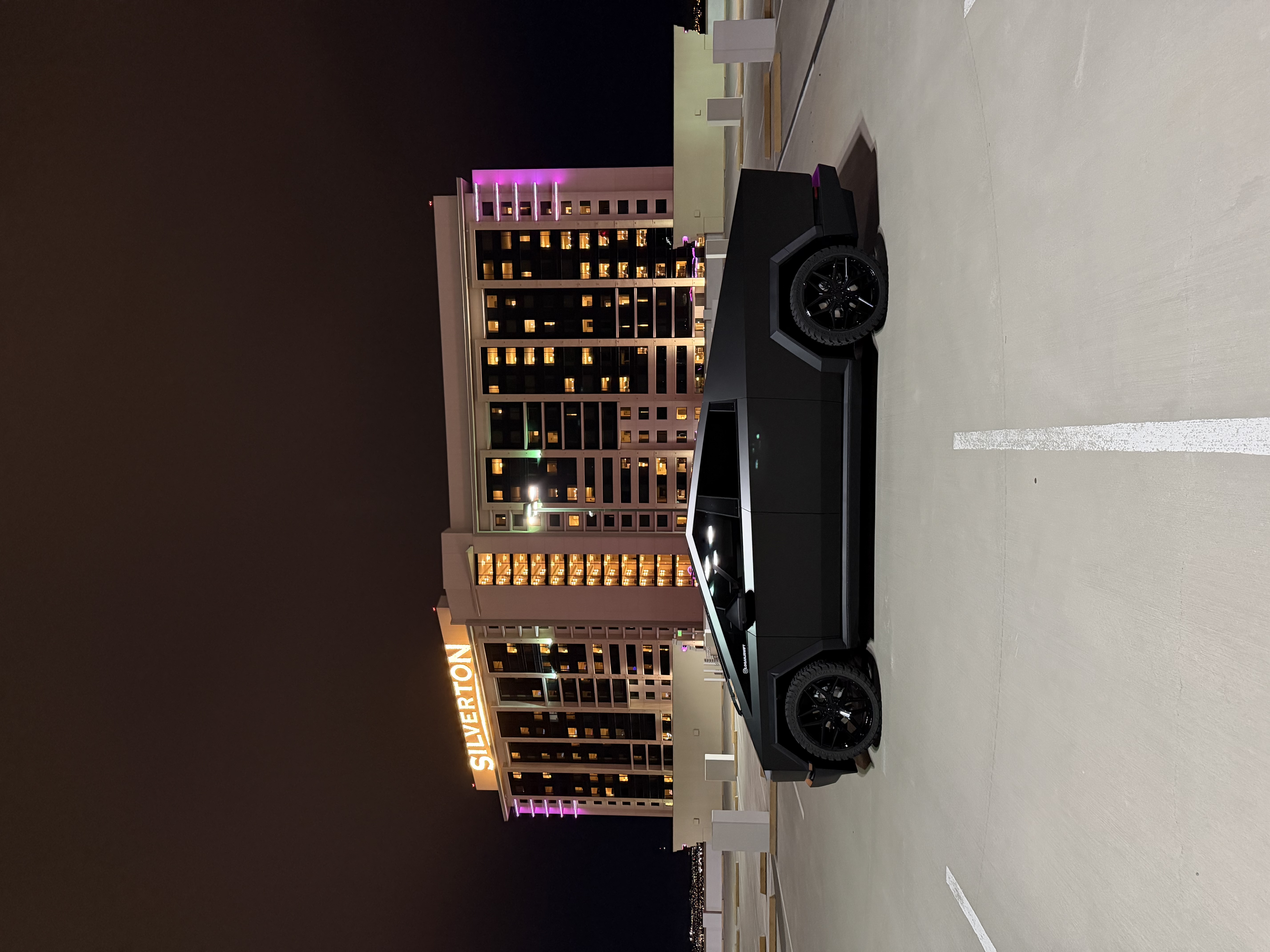 Used 2026 Tesla Cybertruck Cyberbeast AWD/4WD image 15