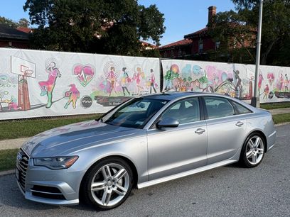 Used 2016 Audi A6 2.0T Premium Plus w/ Premium Plus Package