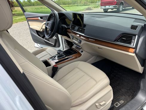 Used 2021 Audi Q5 2.0T Premium Plus AWD/4WD image 14