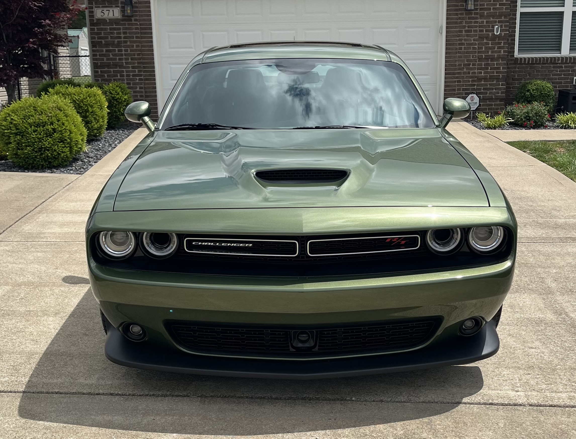 Used 2023 Dodge Challenger R/T w/ Plus Package RWD image 2