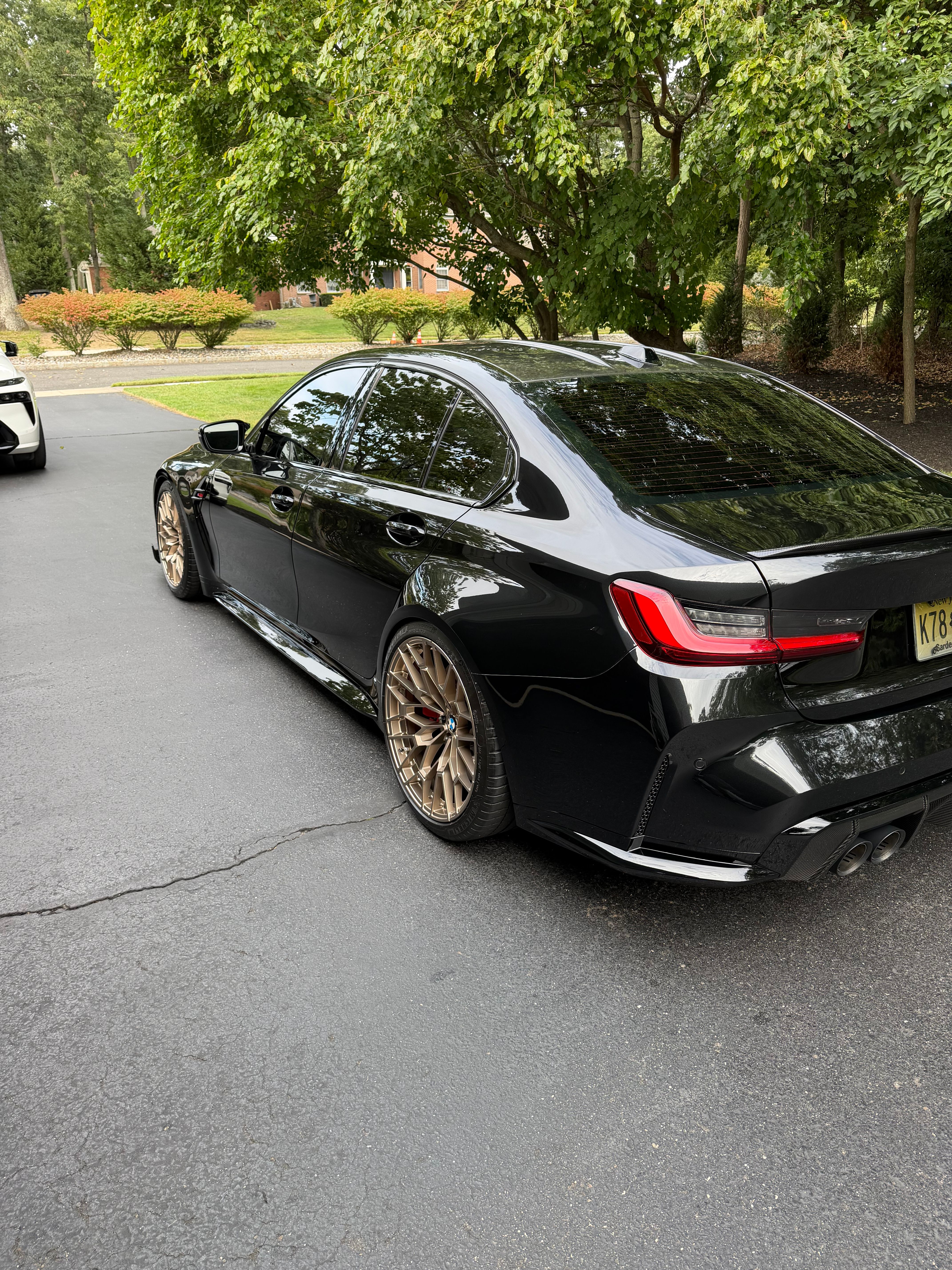Used 2024 BMW M3 CS AWD/4WD image 6