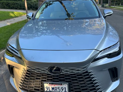 Used 2023 Lexus RX 350 F Sport image 12