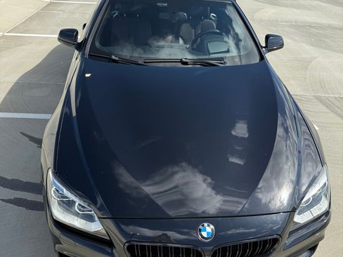Used 2014 BMW 640i Convertible w/ M Sport Edition RWD image 12