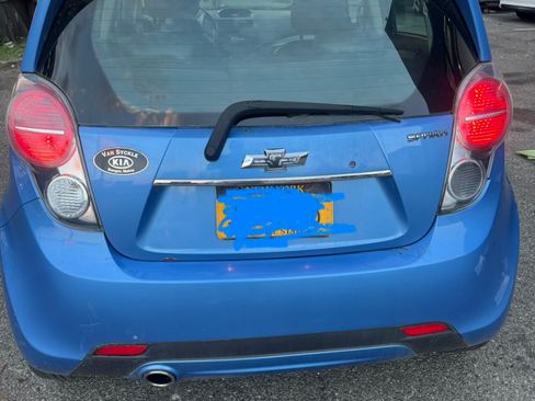 Used 2014 Chevrolet Spark LT FWD image 2