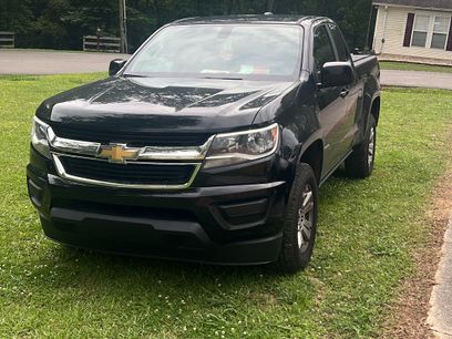 Used 2018 Chevrolet Colorado LT