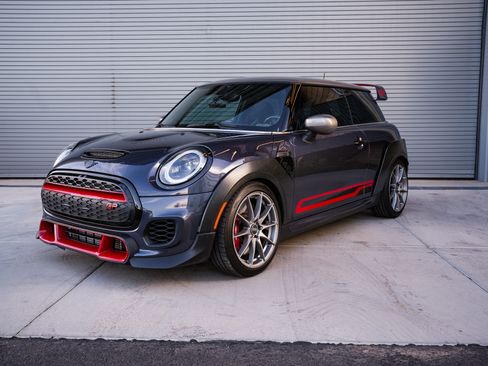 Used 2021 MINI Cooper John Cooper Works GP FWD image 4