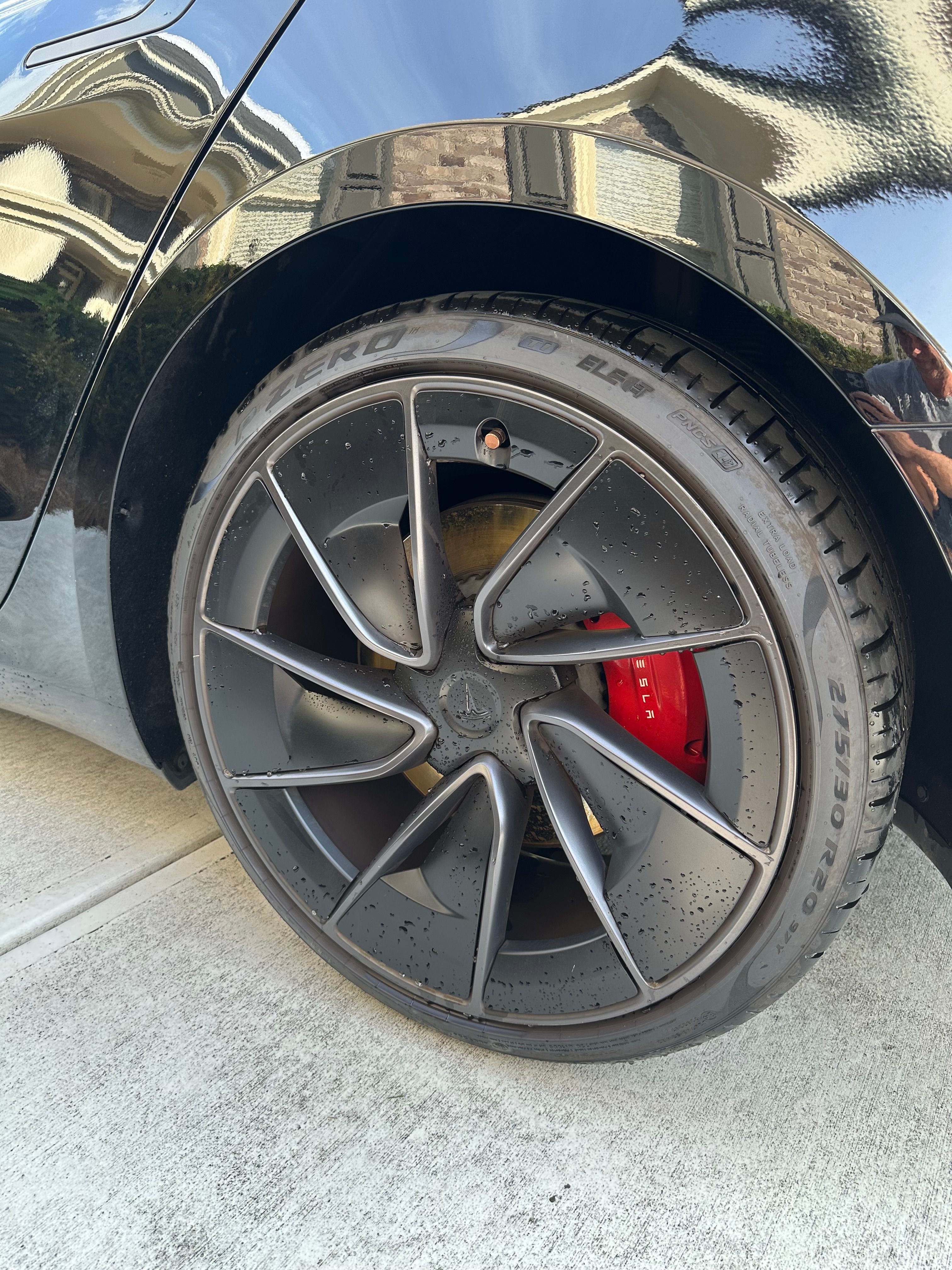Used 2024 Tesla Model 3 Performance AWD/4WD image 14