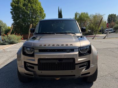 Used 2025 Land Rover Defender 110