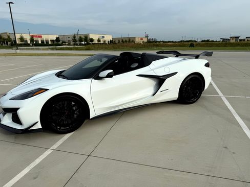 Used 2025 Chevrolet Corvette Z06 w/ Z07 Performance Package image 20