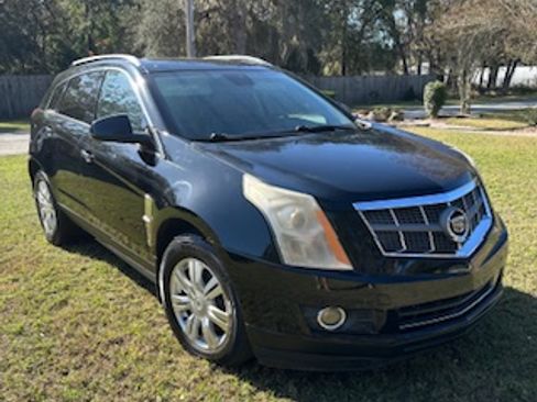 Used 2012 Cadillac SRX Luxury image 4