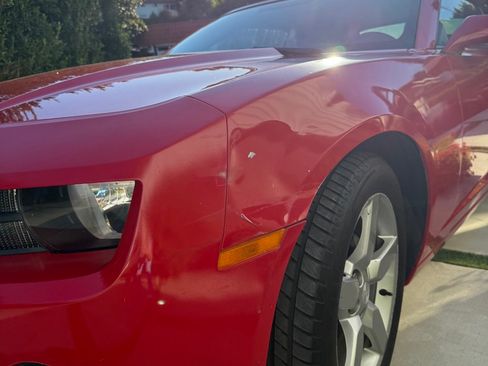 Used 2012 Chevrolet Camaro LT RWD image 6