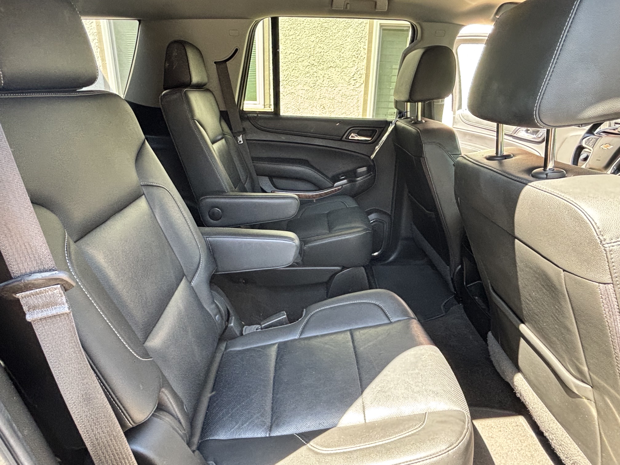 Used 2018 Chevrolet Tahoe Premier w/ RST 6.2L Performance Edition RWD image 21