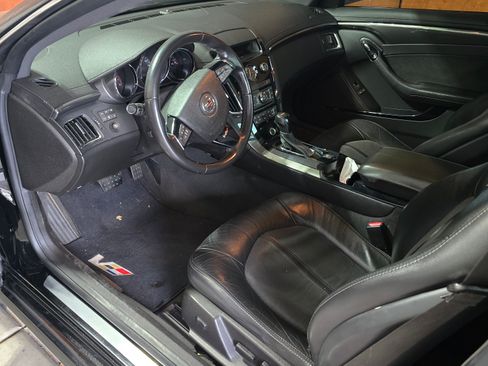 Used 2012 Cadillac CTS V image 2