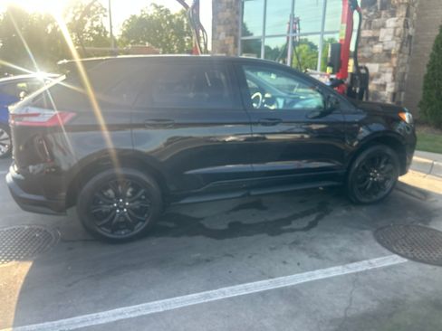 Used 2023 Ford Edge SE w/ Black Appearance Package AWD/4WD image 22