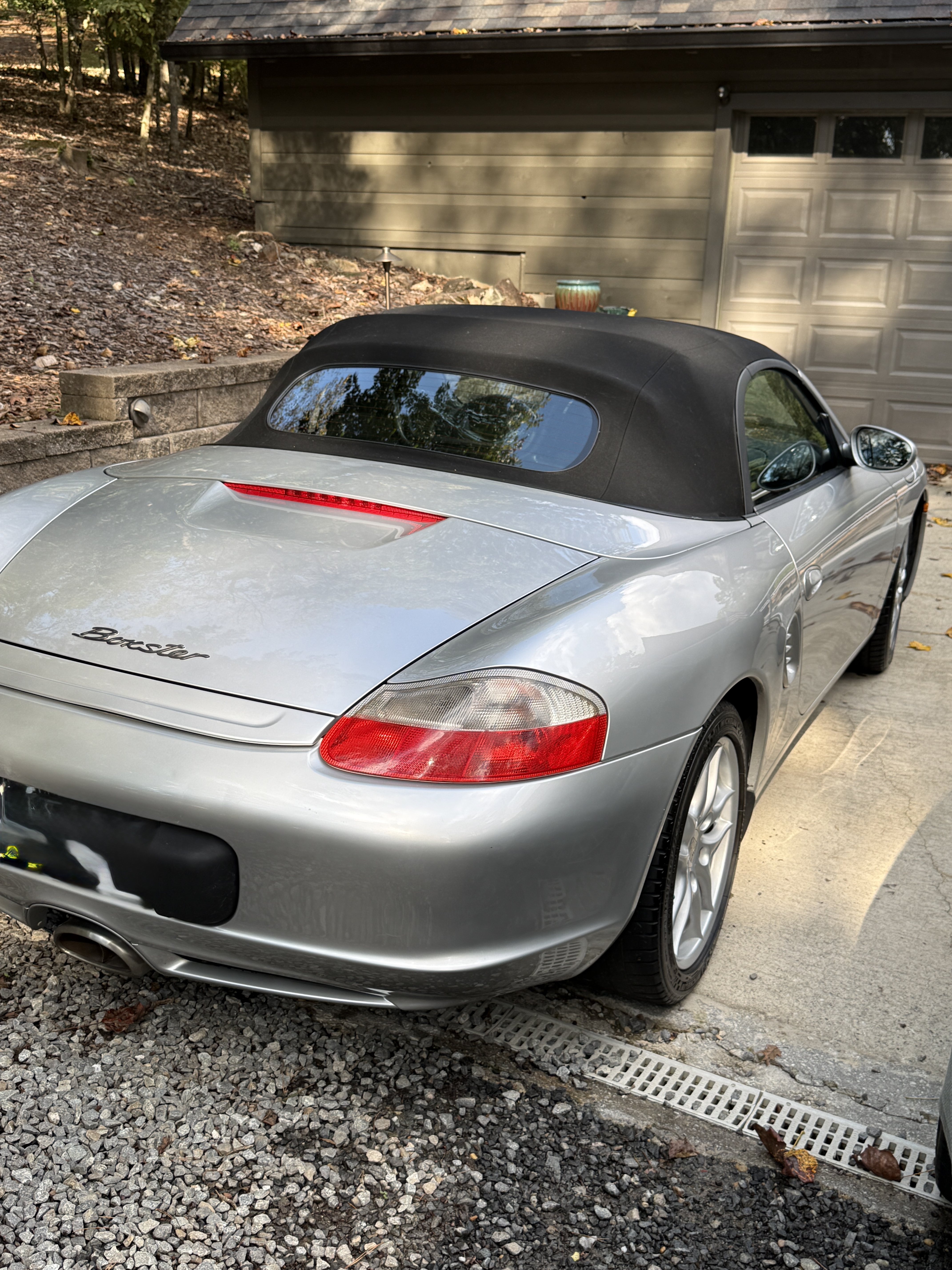 Used 2003 Porsche Boxster RWD image 9