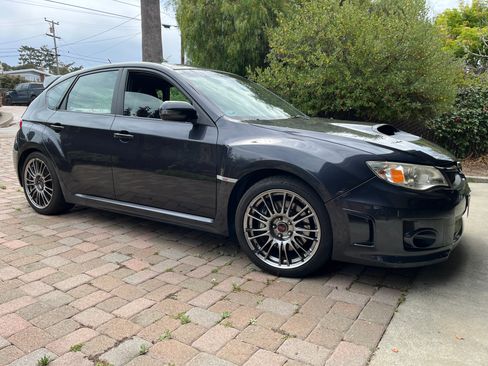 Used 2012 Subaru Impreza WRX STI AWD/4WD image 1