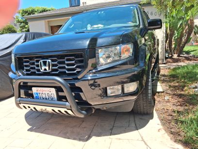 Used 2014 Honda Ridgeline SE