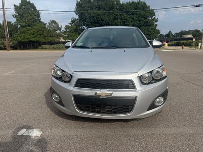 Used 2016 Chevrolet Sonic LT w/ Wheels and Fog Lamp Package