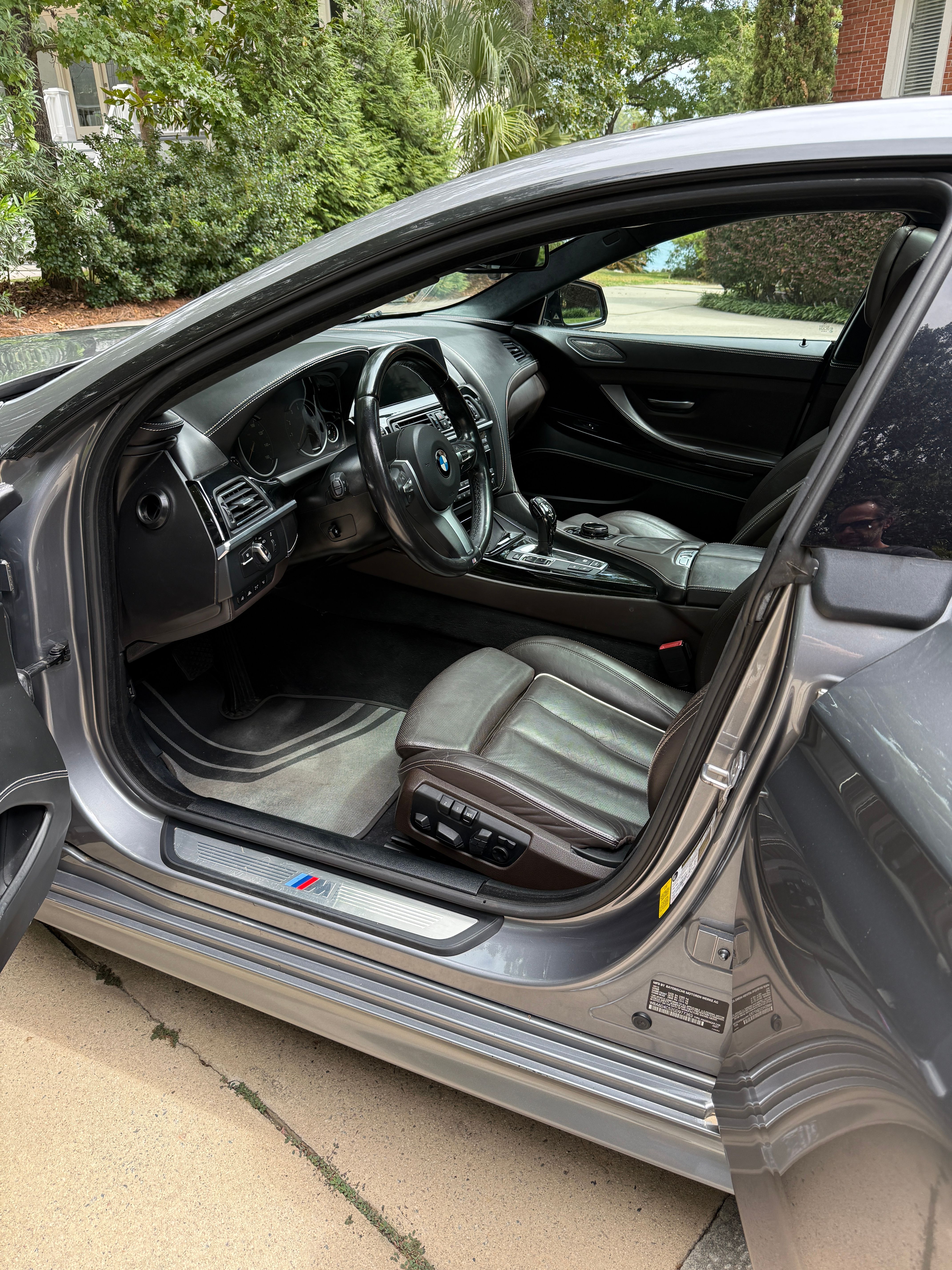 Used 2016 BMW 650i Gran Coupe RWD image 12
