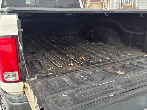 Used 2009 Dodge Ram 1500 Truck TRX image 16