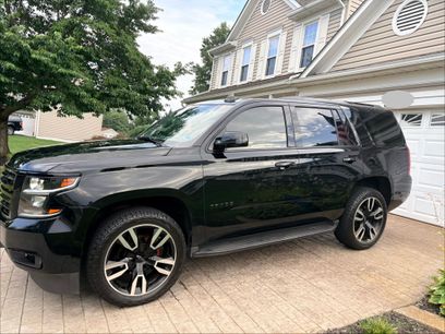 Used 2018 Chevrolet Tahoe LT w/ RST Edition