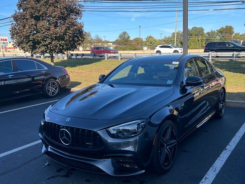 Used 2021 Mercedes-Benz E 63 AMG S image 16