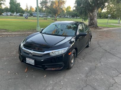 Used 2016 Honda Civic LX