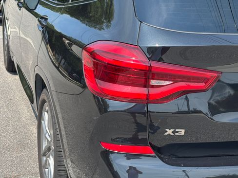 Used 2019 BMW X3 M40i w/ Driving Assistance Package AWD/4WD image 11