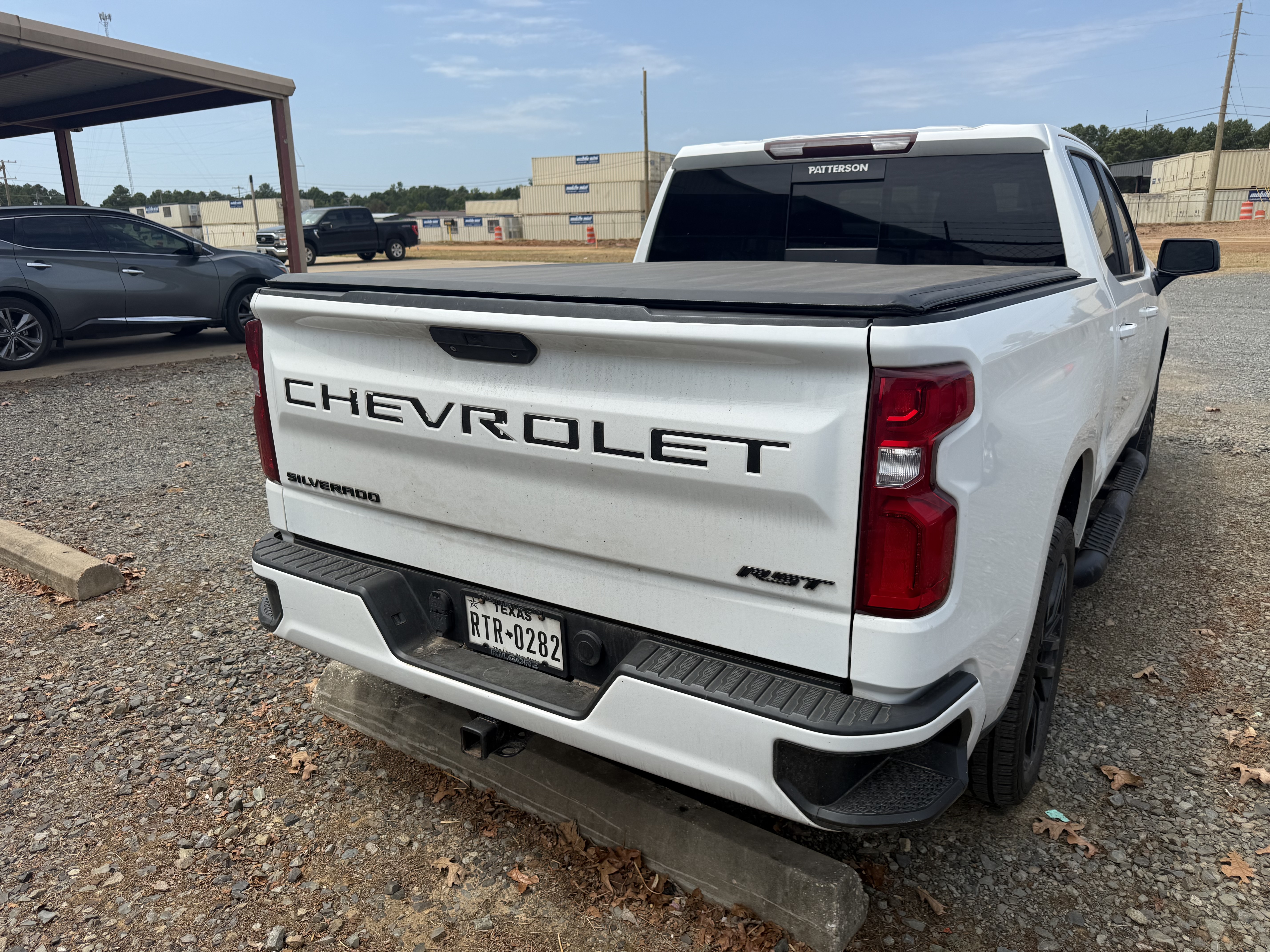 Used 2021 Chevrolet Silverado 1500 RST w/ Convenience Package II RWD image 5
