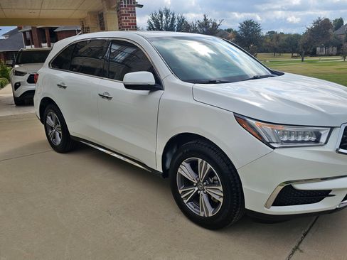 Used 2020 Acura MDX FWD image 5