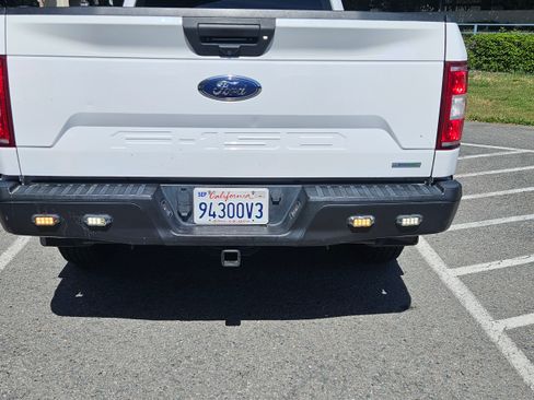 Used 2018 Ford F150 XL w/ Equipment Group 101A Mid AWD/4WD image 25